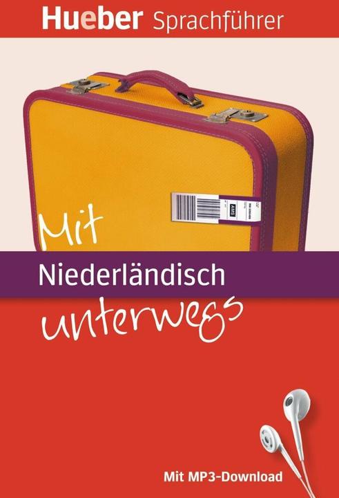 Produktbild Op pad met Nederlanders (Deutsch, Niederländisch, Juliane Forssmann, Xavier van Delft, 2012)