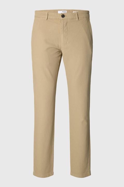 Produktbild Selected Homme 175 Texturierte Slim Fit Chino (W30/L32)
