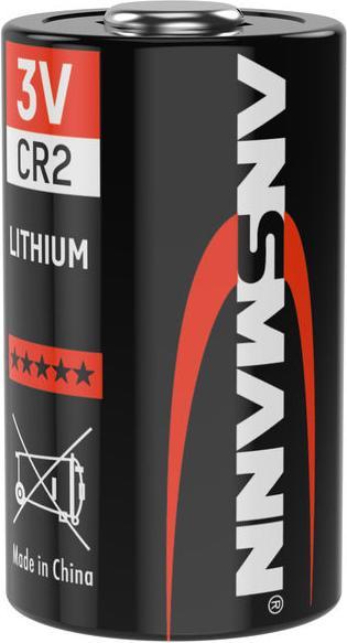 Produktbild Ansmann Cr2 (1 Stk., CR2, 750 mAh)