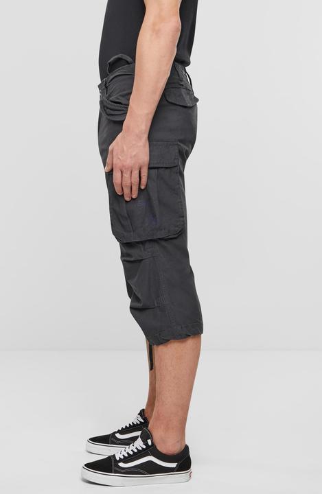 Produktbild Brandit Industry Vintage Cargo 3/4 Shorts (L)