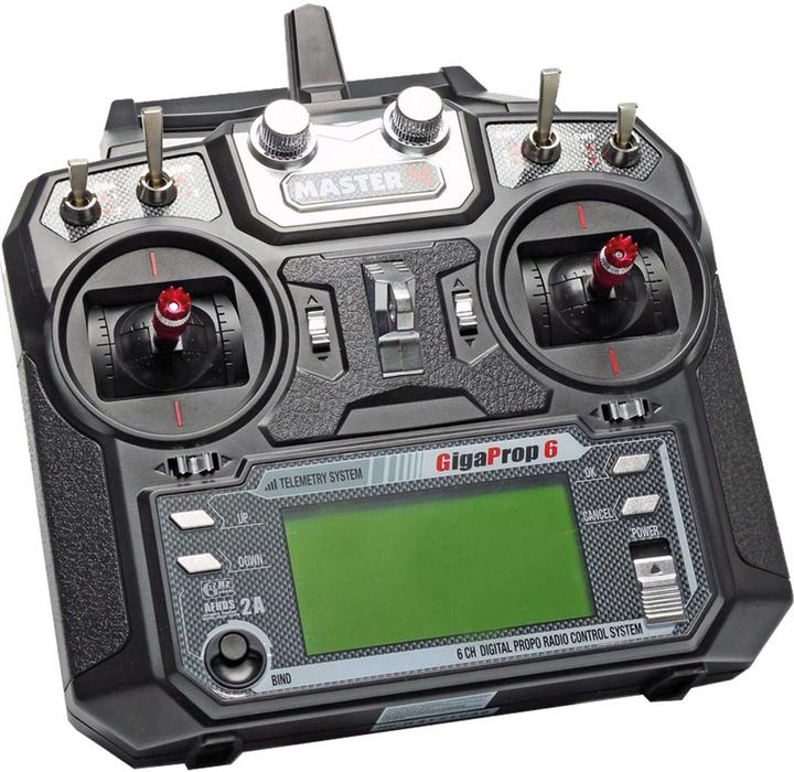 Produktbild Pichler MASTER GigaProp 6 (Mode 1/3)