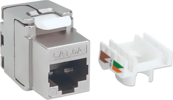 Produktbild Intellinet Cat6a-Modularbuchse