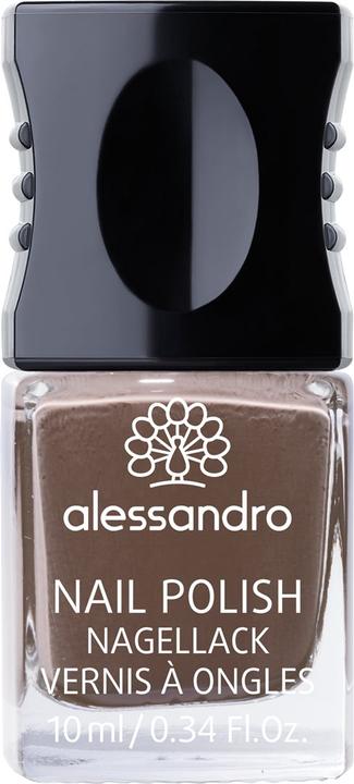 Produktbild Alessandro Nail Polish (Grau, Braun, Farblack)