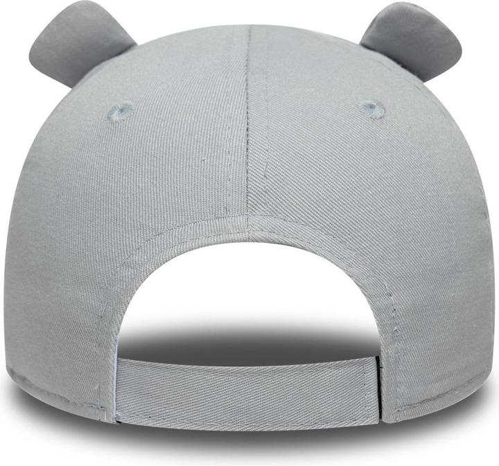 Produktbild New Era 9Forty Kinder Toddler Cap - Animal Ears Grau