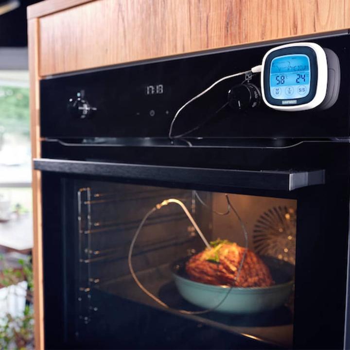 Actual product image Leifheit Roast and BBQ Thermometer