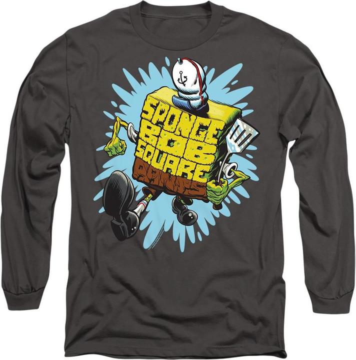 Spongebob Squarepants TShirt (XXL)