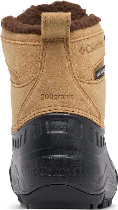 Actual product image Columbia Youth Powderbug Alpine™ Waterproof Winter Boot (32)