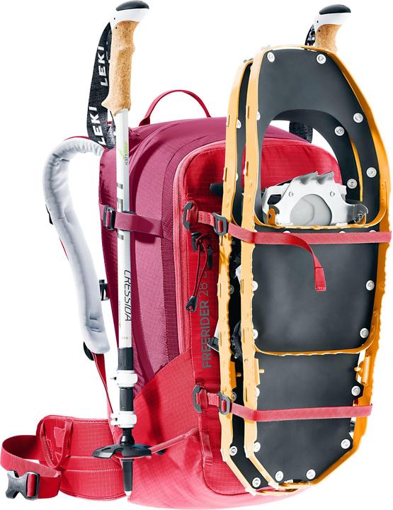 Actual product image Deuter Freerider 28 (28 l)
