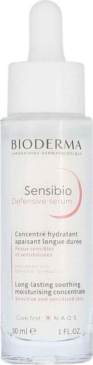 Actual product image Bioderma Sensibio Defensive Serum (30 ml)