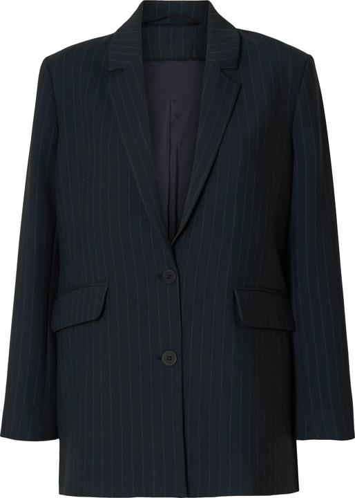 Image du produit Selected Femme Blazer oversize à une rangée de boutons (46)