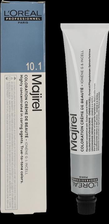 Image du produit L'Oréal Professionnel Majirel (10.1 Platine blond cendré COOL INFORCED)