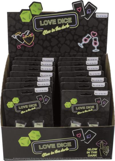 Actual product image Erotic Entertainment Sex-Würfel (Dice games, English)
