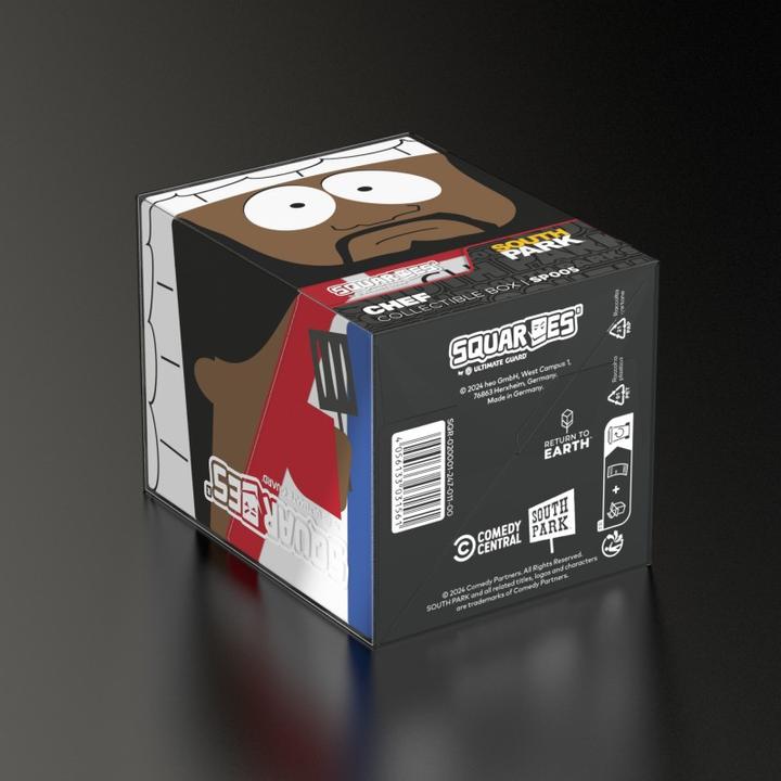 Image du produit Squaroes Squaroe South Park™ 005 - Chef