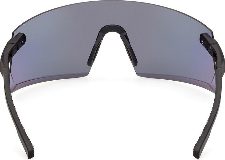 Actual product image adidas SP0090 Mirror Cat. 3 (Mat Black, Matte Black Ink)