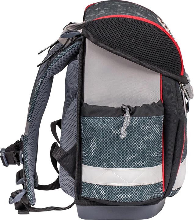 Image du produit Belmil CLASSY Sac à dos scolaire Set de 4 pièces Red Dots (19 l)