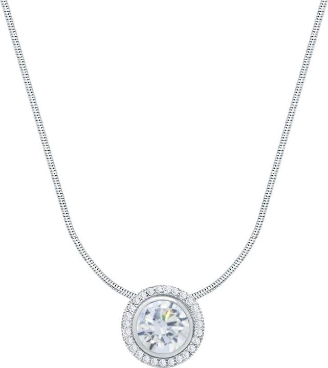 Candy Halskette Delicacy, 925 Sterling Silber (925 Sterling Silber, 925er Sterlingsilber, 42 cm)