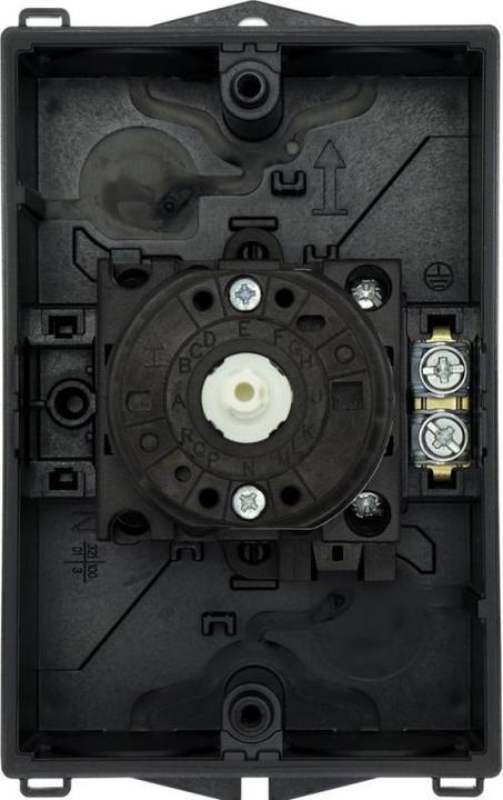 Actual product image Eaton T0-2-1/I1