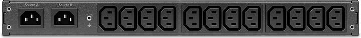 Immagine prodotto APC RACK ATS G3 230V 10A C14 IN