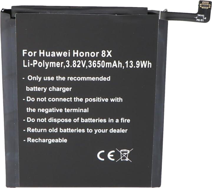 Produktbild AccuCell Akku Huawei Honor 8X