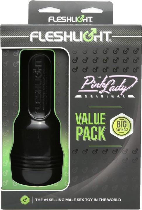 Produktbild Fleshlight Pink Lady Original Value Pack