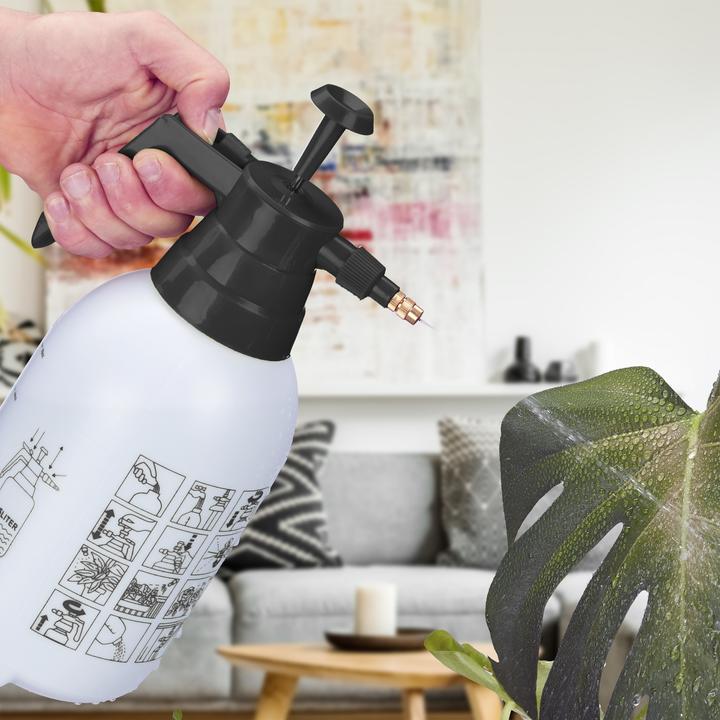 Actual product image Relaxdays Pressure Sprayer Bottle (1.50 l)