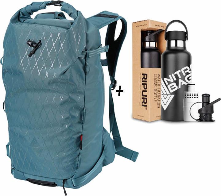 Image du produit Nitro Splitpack 30 X Ripuri sac à dos 60 cm (0.60 l)