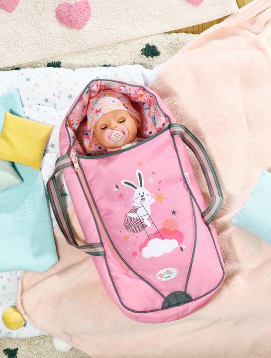 Produktbild Baby Born Schlaf- und Tragetasche