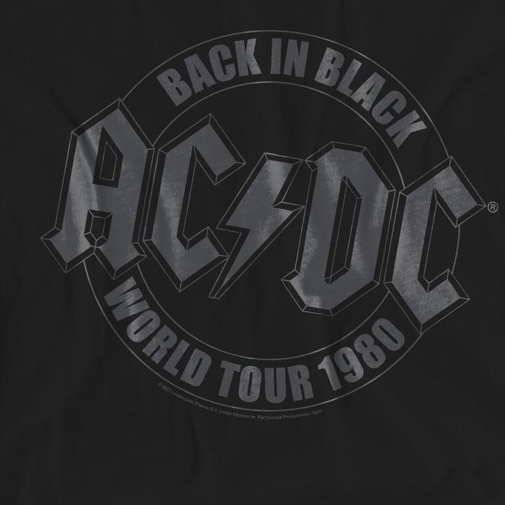 Produktbild AC/DC Tour TShirt (M)