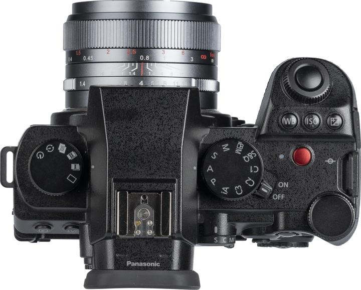 Immagine prodotto 7artisans Lunghezza focale fissa 35mm F/1.4 Mark III FF TG - L-Mount (L-mount, Full-frame)
