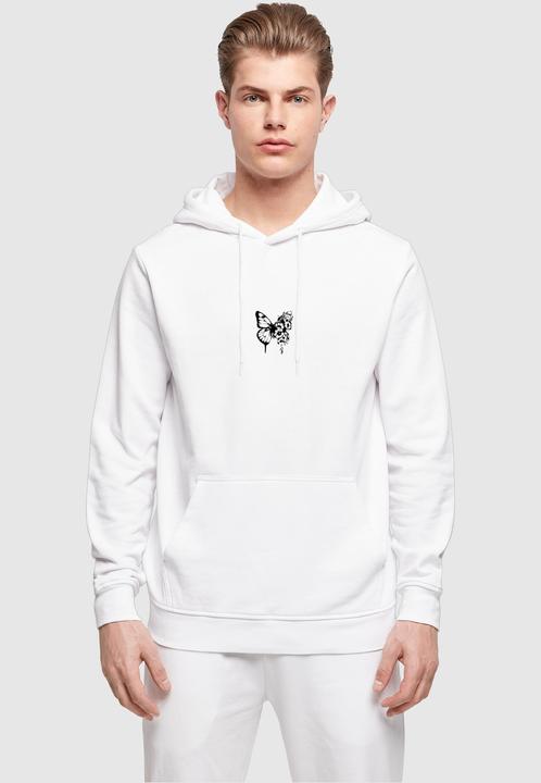 Immagine prodotto Merchcode Felpa con cappuccio Flowers Bloom Basic - 112845 (XXL)