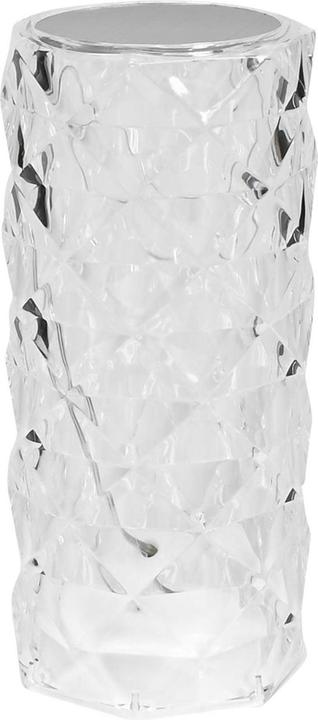 Produktbild Benson Electric 2er-Set Tischleuchte, Kristall Design, Touch, 15 cm