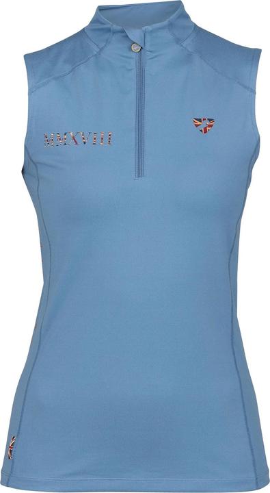 Aubrion WomensLadies Team Ärmelloses Base Layer Top