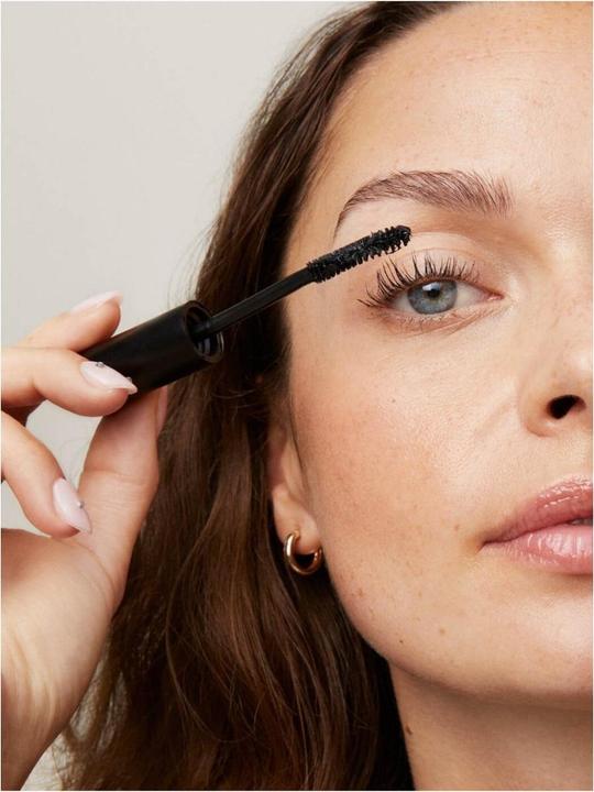 Actual product image Xlash Lashes (Deep black)