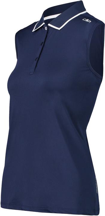 Actual product image CMP Campagnolo Women's Polo Sleeveless (40)