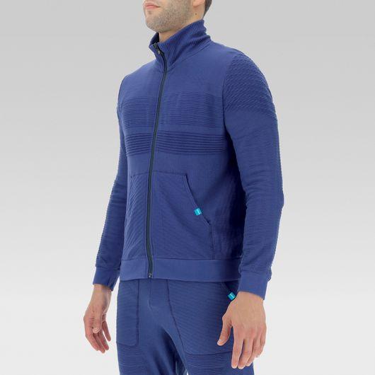Actual product image UYN Sweatshirt Mit Durchgehendem Reissverschluss Natural Training (XL)