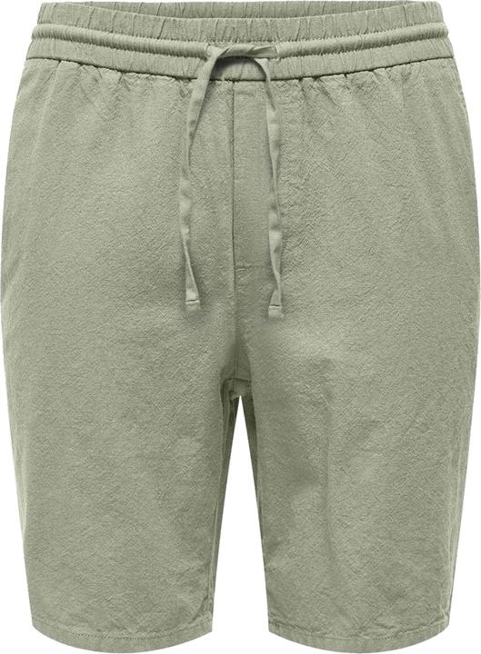 Only & Sons ONSLINUS 0007 COT LIN SHORTS Shorts