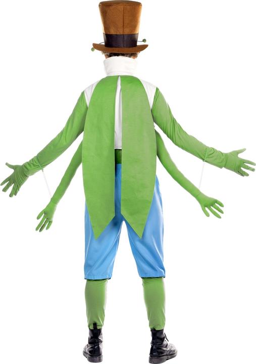 Produktbild Maskworld Biene Maja – Flip Grashüpfer Kostüm (XL)
