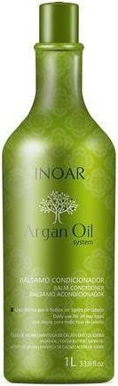 Image du produit Inoar Conditionneur à l'huile d'argan pour le traitement de la kératine 1l (1000 ml)