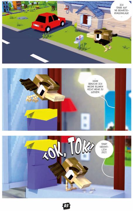 Produktbild Wie ich in der Geisterschule nachsitzen musste - Ein Arazhul-Comic-Adventure (Deutsch, Adrian Richter, Roman Fink, Arazhul, 2020)