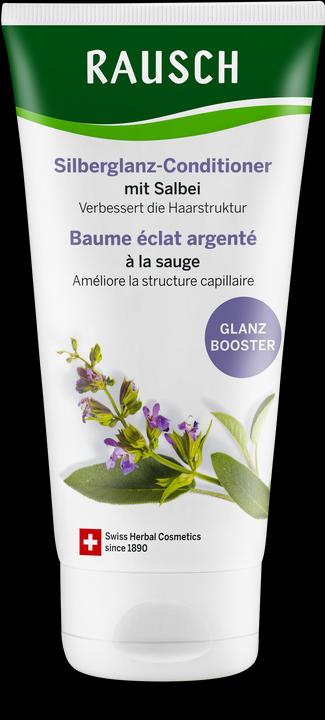 Baume éclat argenté à la sauge (150 ml)