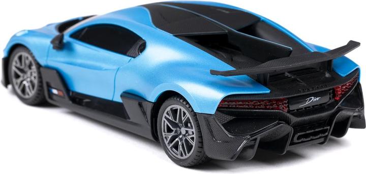 Produktbild Tec-Toy Bugatti Divo R/C 1:16, 2,4GHz, blue