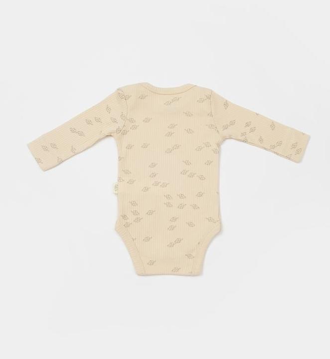 Immagine prodotto BabyCosy Corpo a maniche lunghe, confezione da 2 (80)