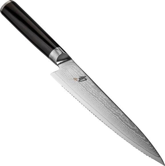 Produktbild Kai Allzweckmesser SHUN black stoned (15 cm)