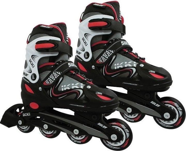 Produktbild Nenurodyta INLINE SKATE SULOV IKKI BOY SIZE L 39-42 (40)