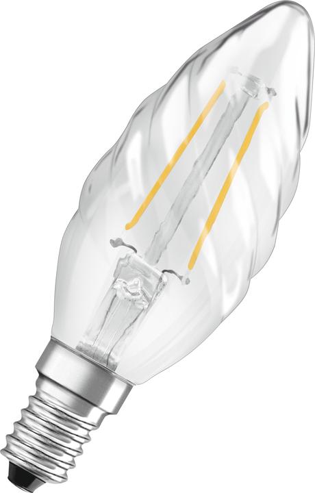 Immagine prodotto Osram Stella classica B (E14, 25 W, 250 lm, 1 x, F)