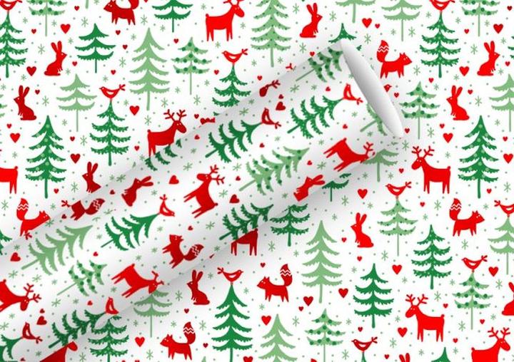 Immagine prodotto Braun + Company carta da regalo 1,5 m x 70 cm (Carta da regalo, 1 x)