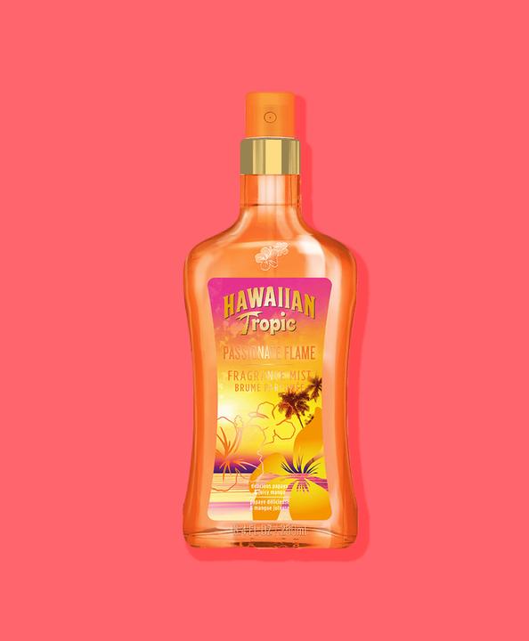 Produktbild Hawaiian Tropic Passionate Flame Fragance Mist 250ml (Spray, 250 ml)