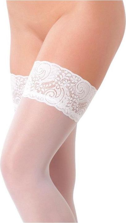 Actual product image TOP Hold up stockings (One size)