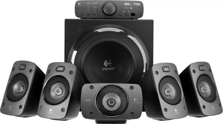 Produktbild Logitech Z906