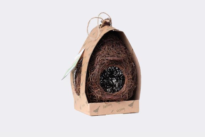 Produktbild Wildlife World Vogelnest Rothkehlchen